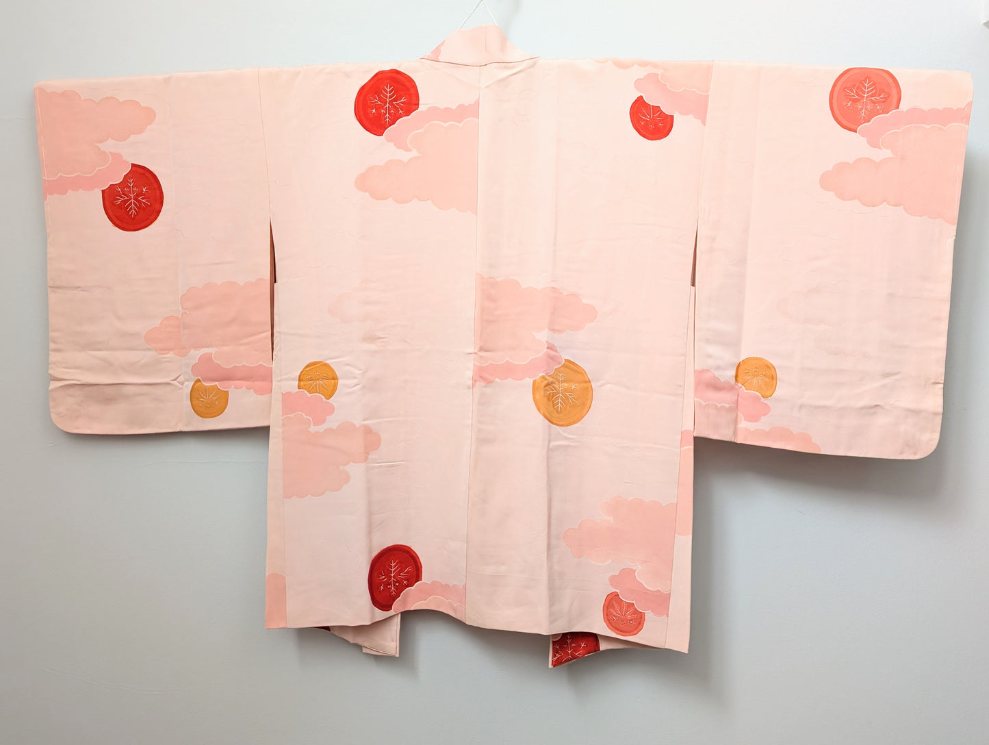 Haori rosa
