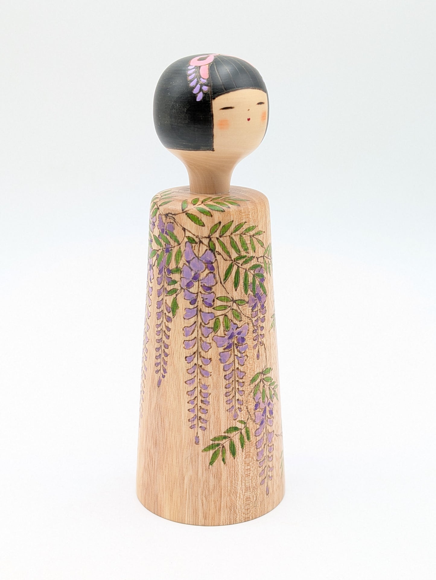 Kokeshi Haru Yukashi