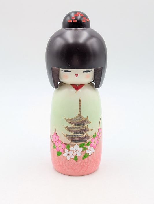 Kokeshi Miyakoji