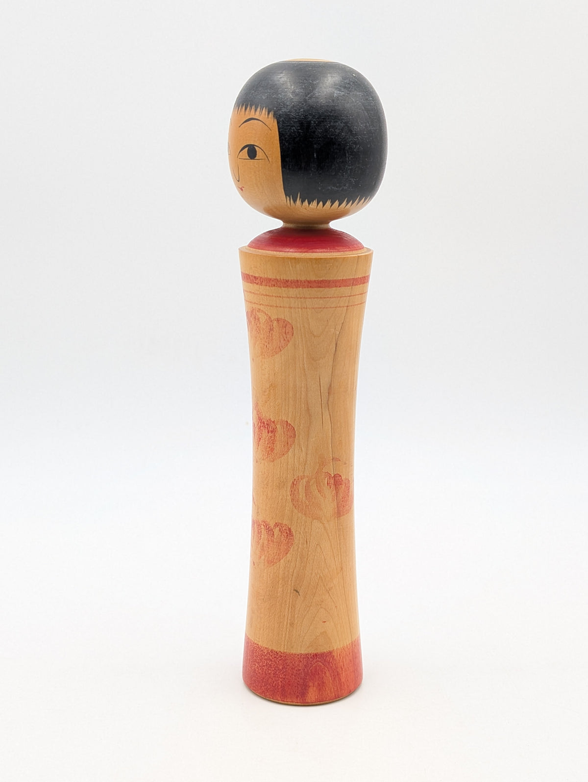 Traditional Kokeshi