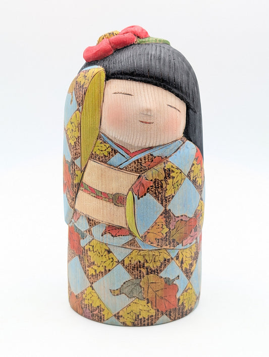 Kokeshi Hana Hitotsu