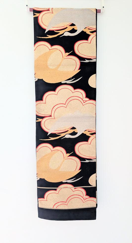 Fukuro Obi Tsuru