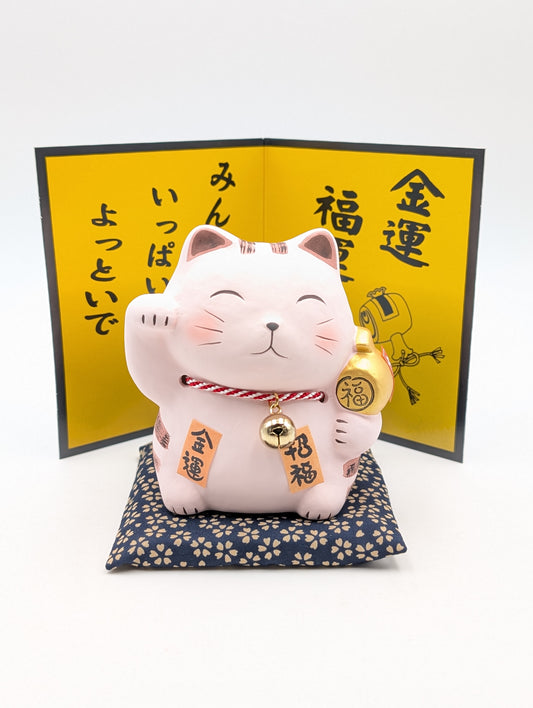 Maneki Neko Salvadanaio