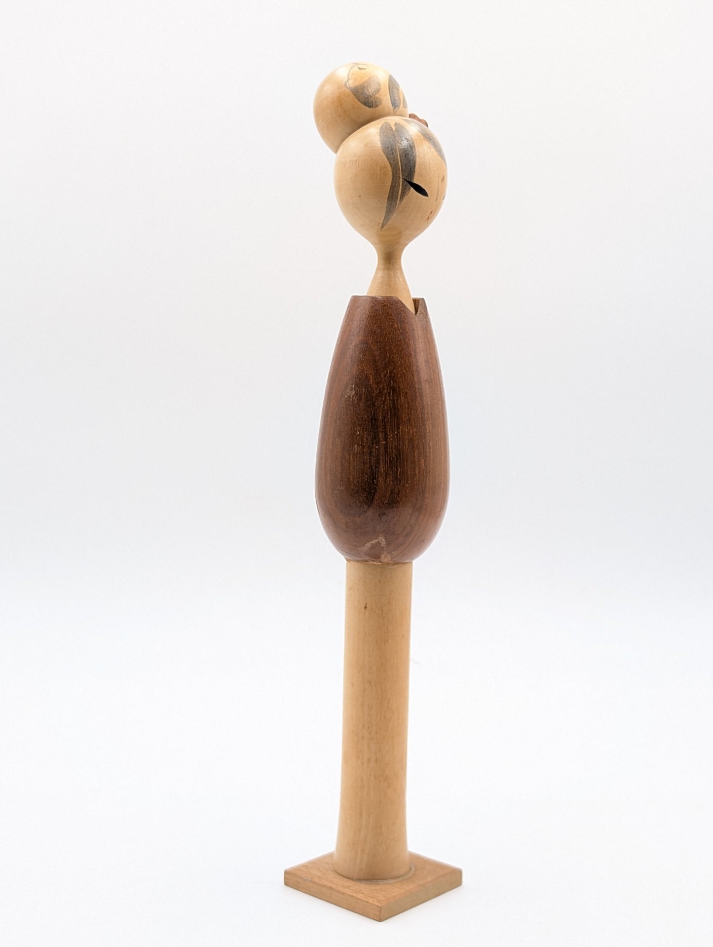 Kokeshi vintage by Miyashita Muhitsu