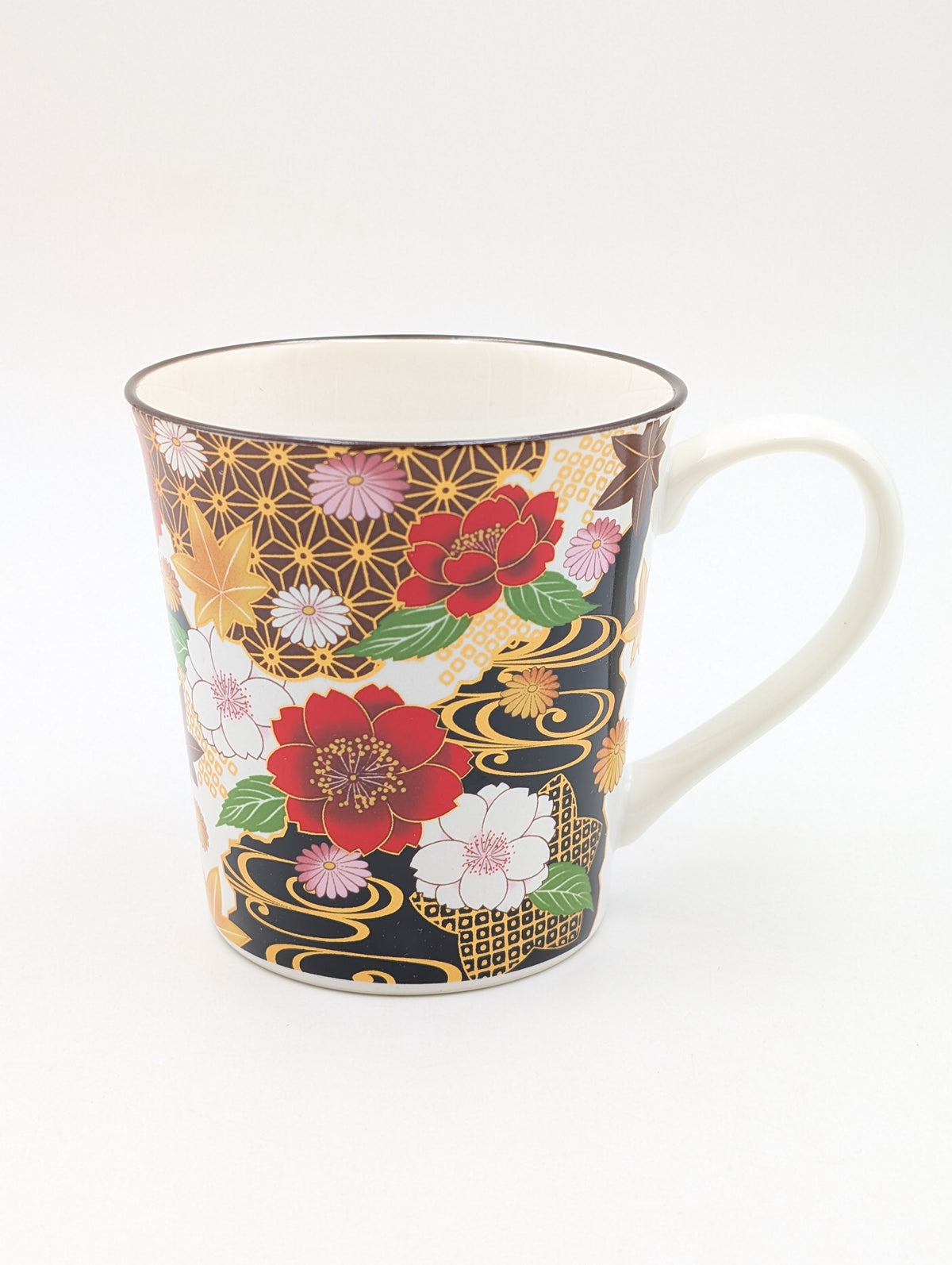 Mug Hana Yuzen