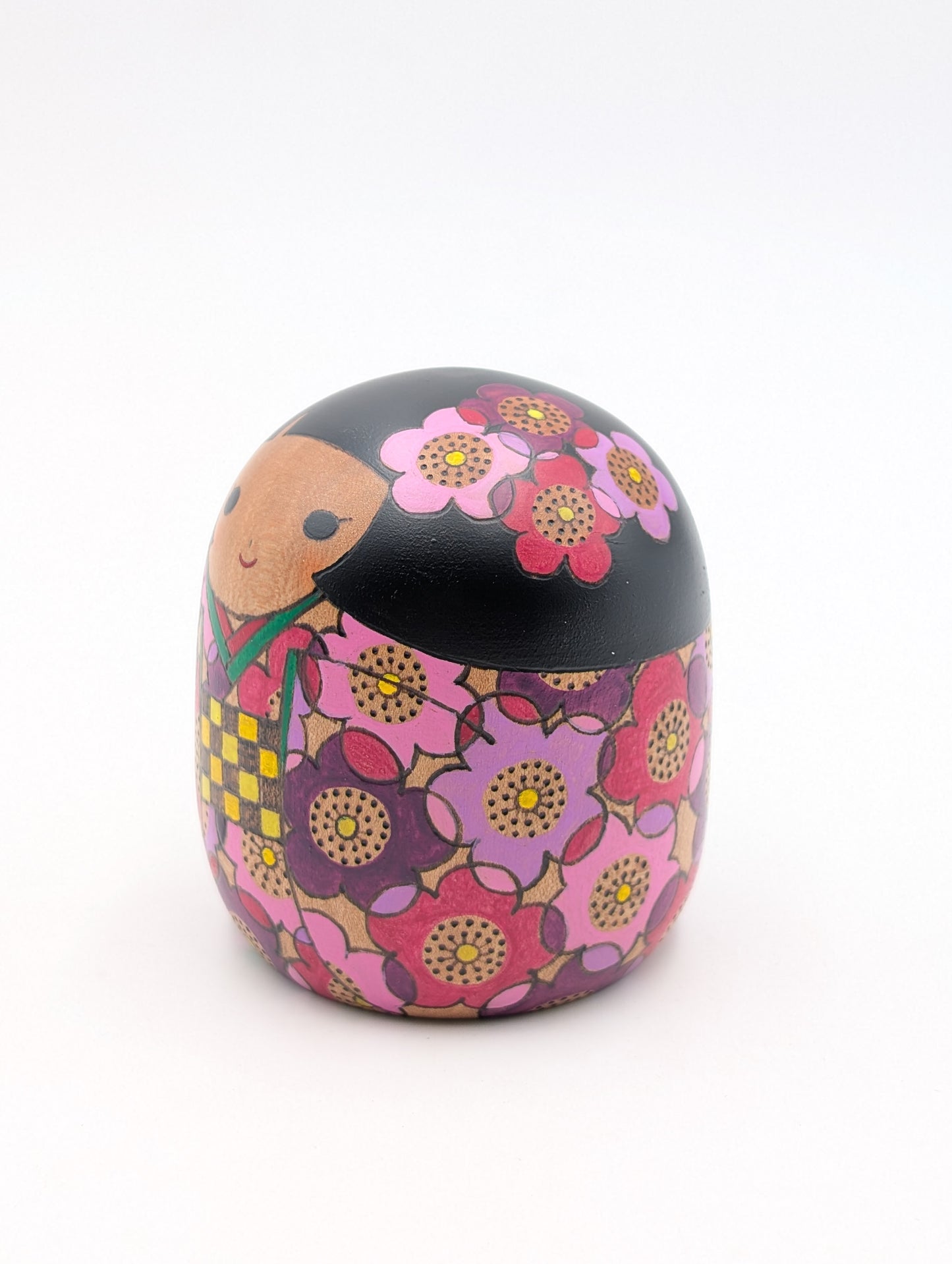 Kokeshi Saiwai