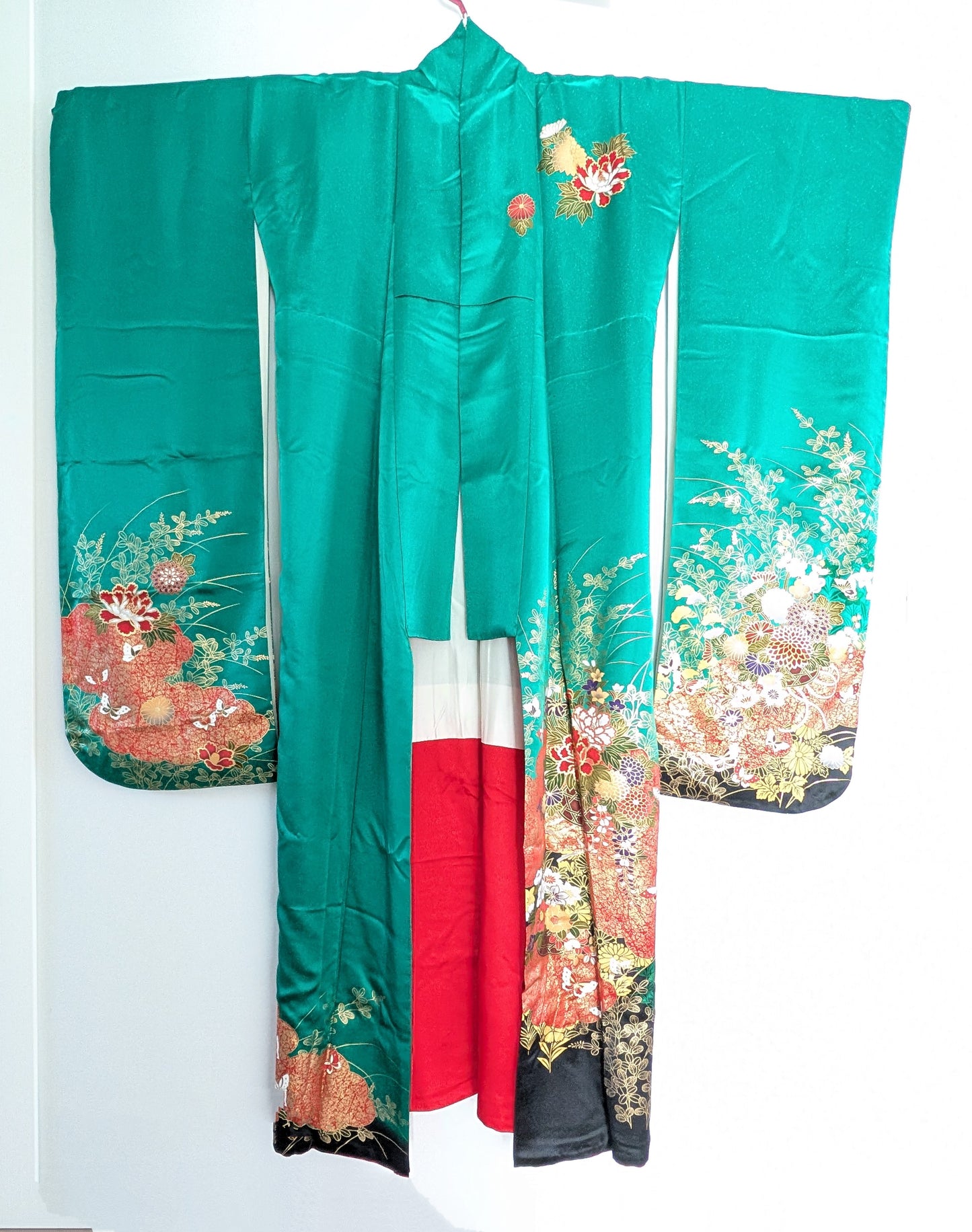 Kimono Furisode