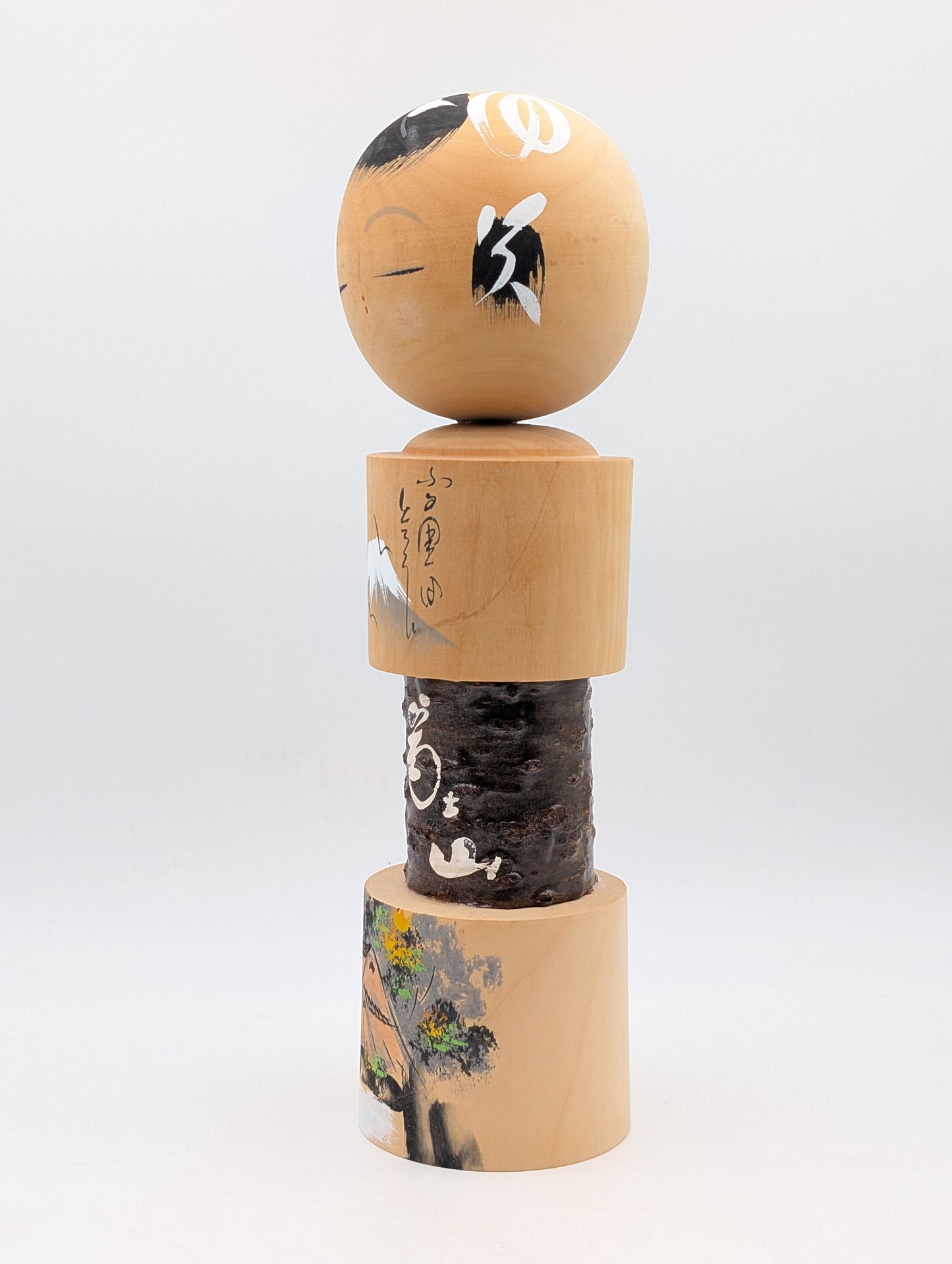 Kokeshi Omiyage Fujisan