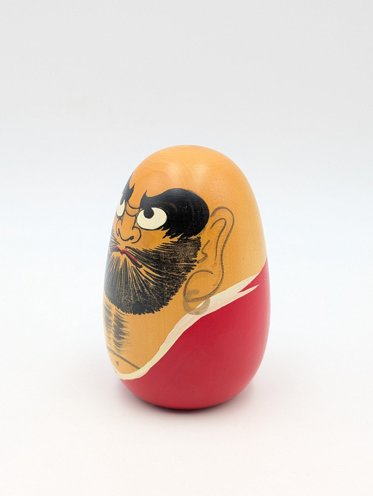 Kokeshi Kigan Daruma