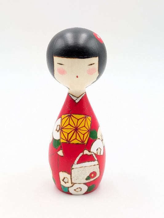 Kokeshi Tsubaki