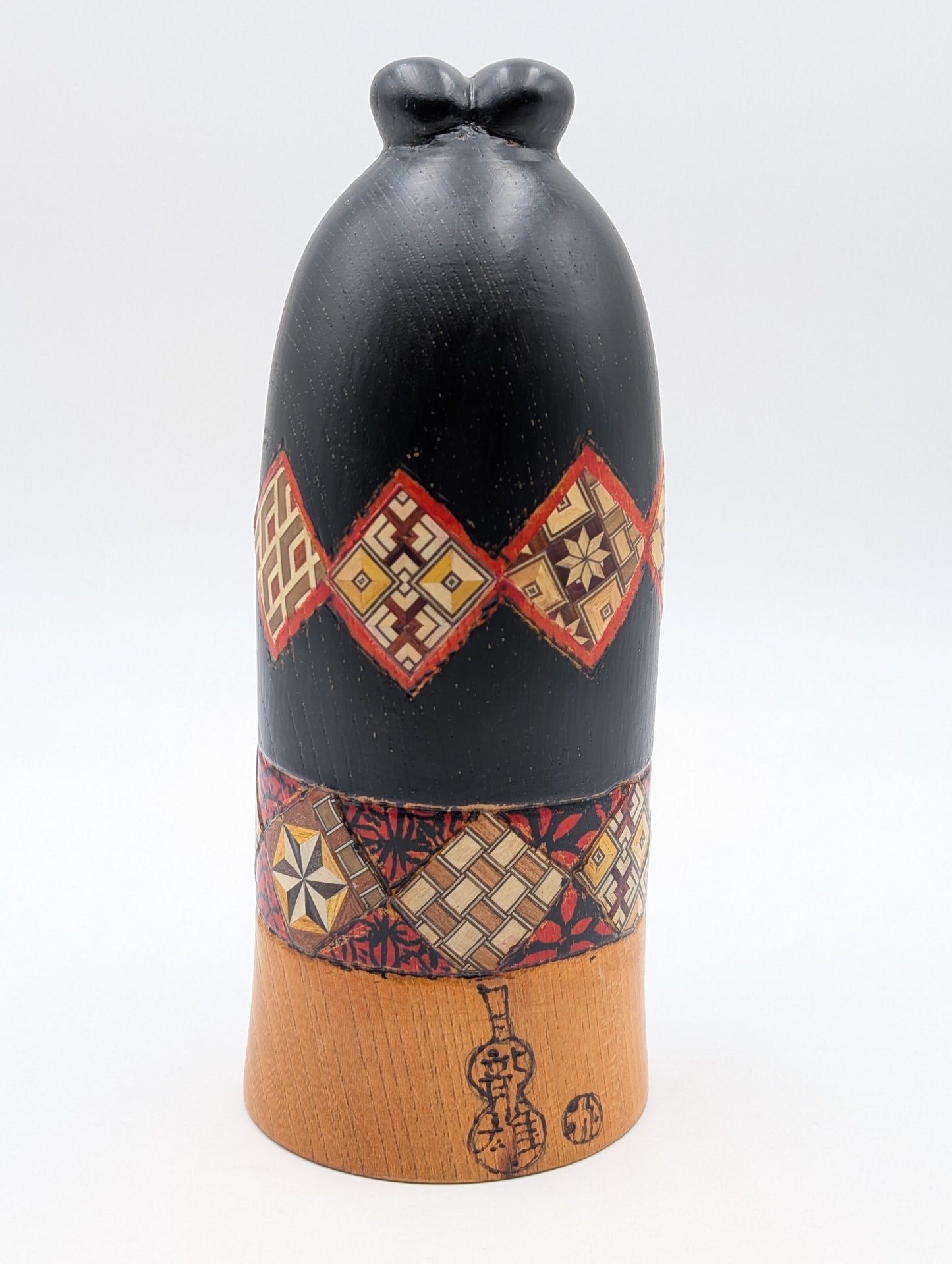 Kokeshi Yanagi ni Tsubame