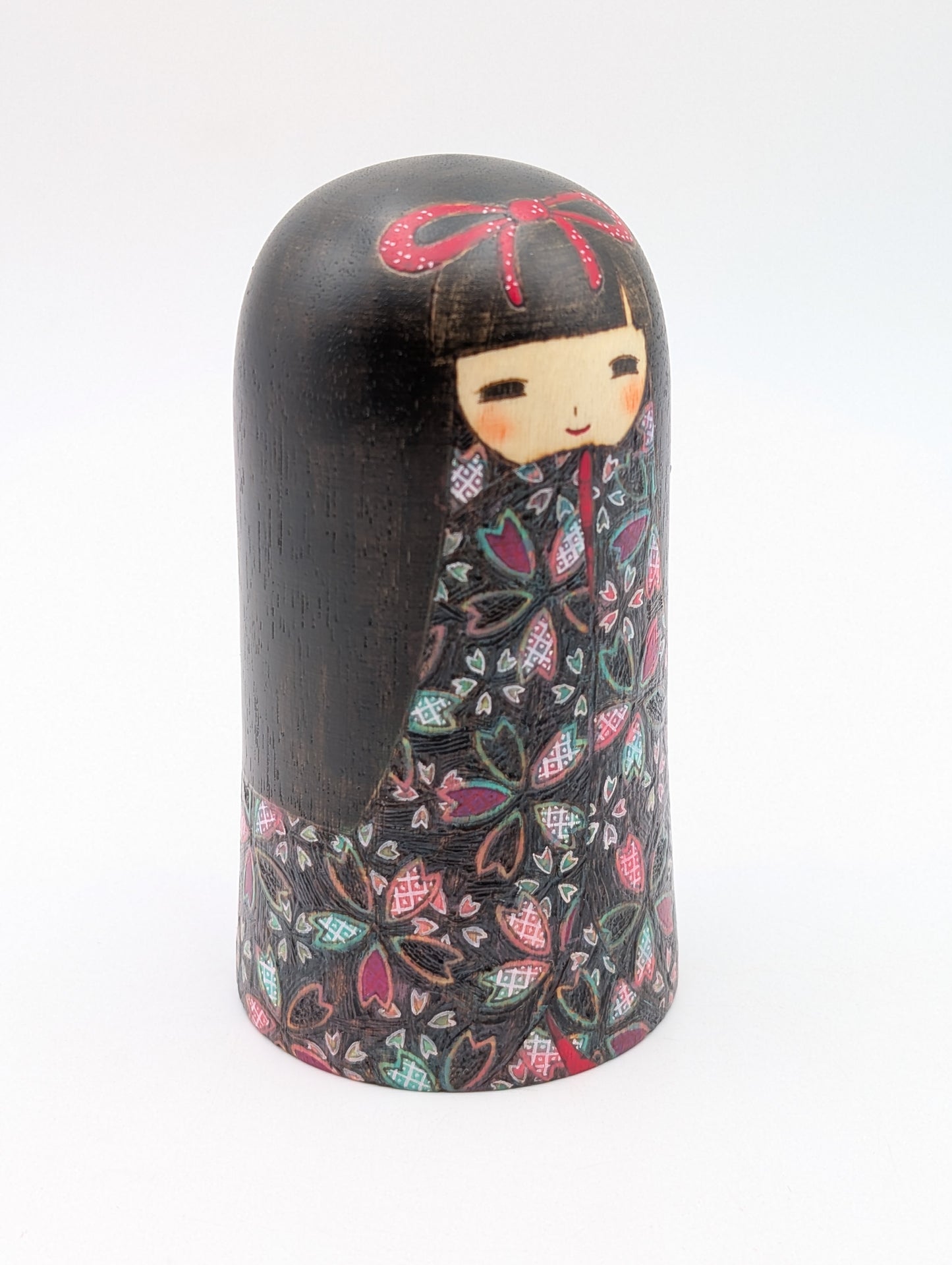 Kokeshi Muso Shinka