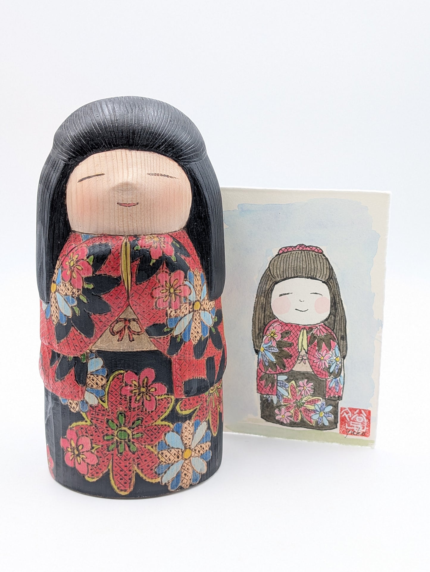 Kokeshi Hanadayori