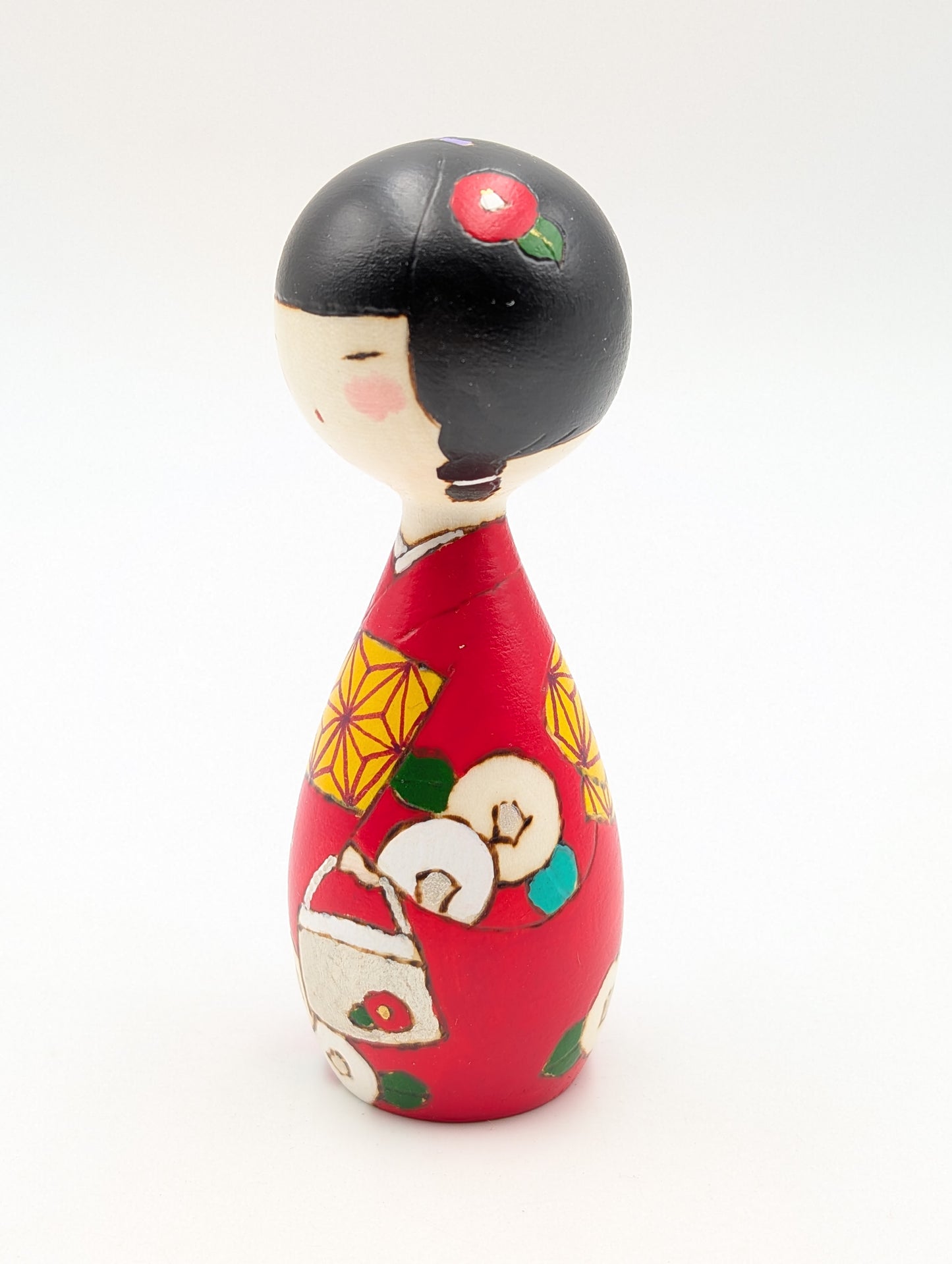 Kokeshi Tsubaki