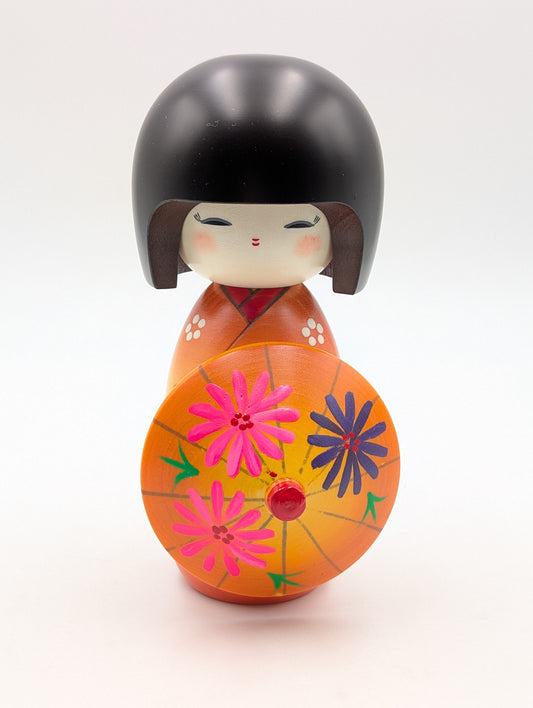 Kokeshi Ameagari