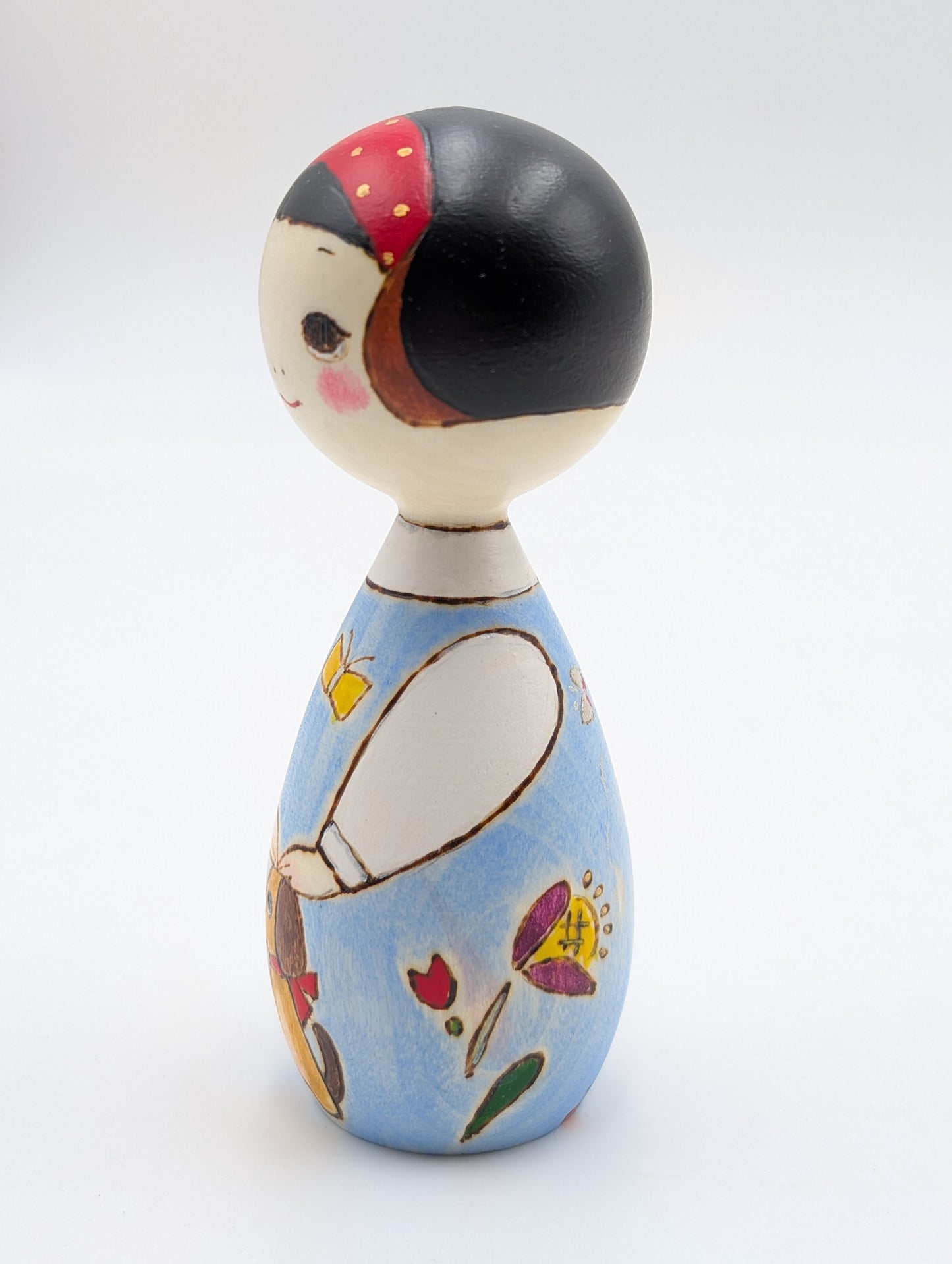 Kokeshi Shinshun