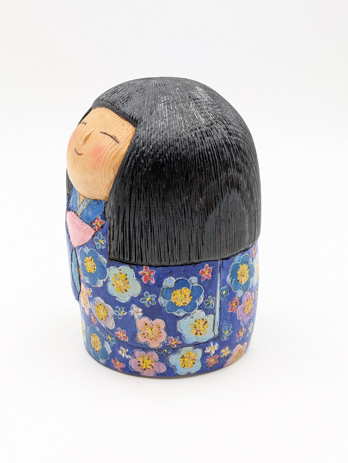Kokeshi  Ruri