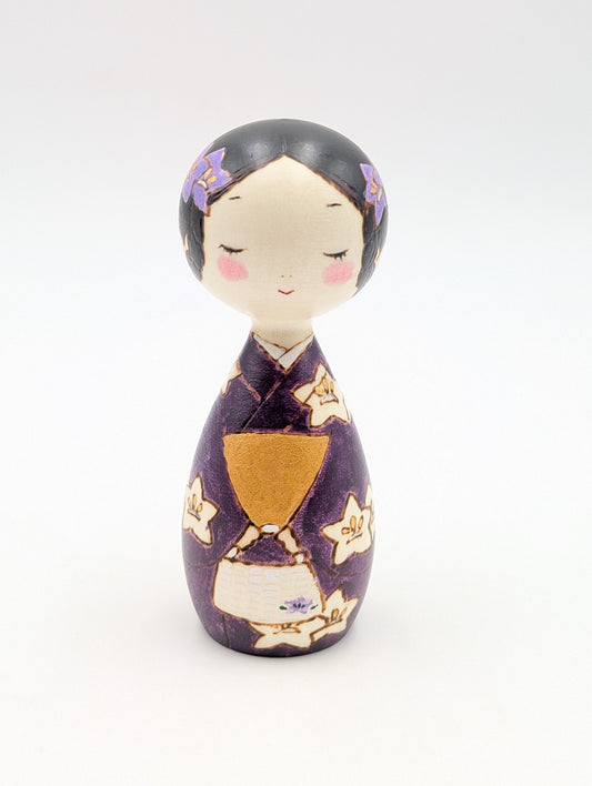 Kokeshi Fuyu Odedake