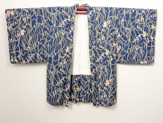Haori Blu