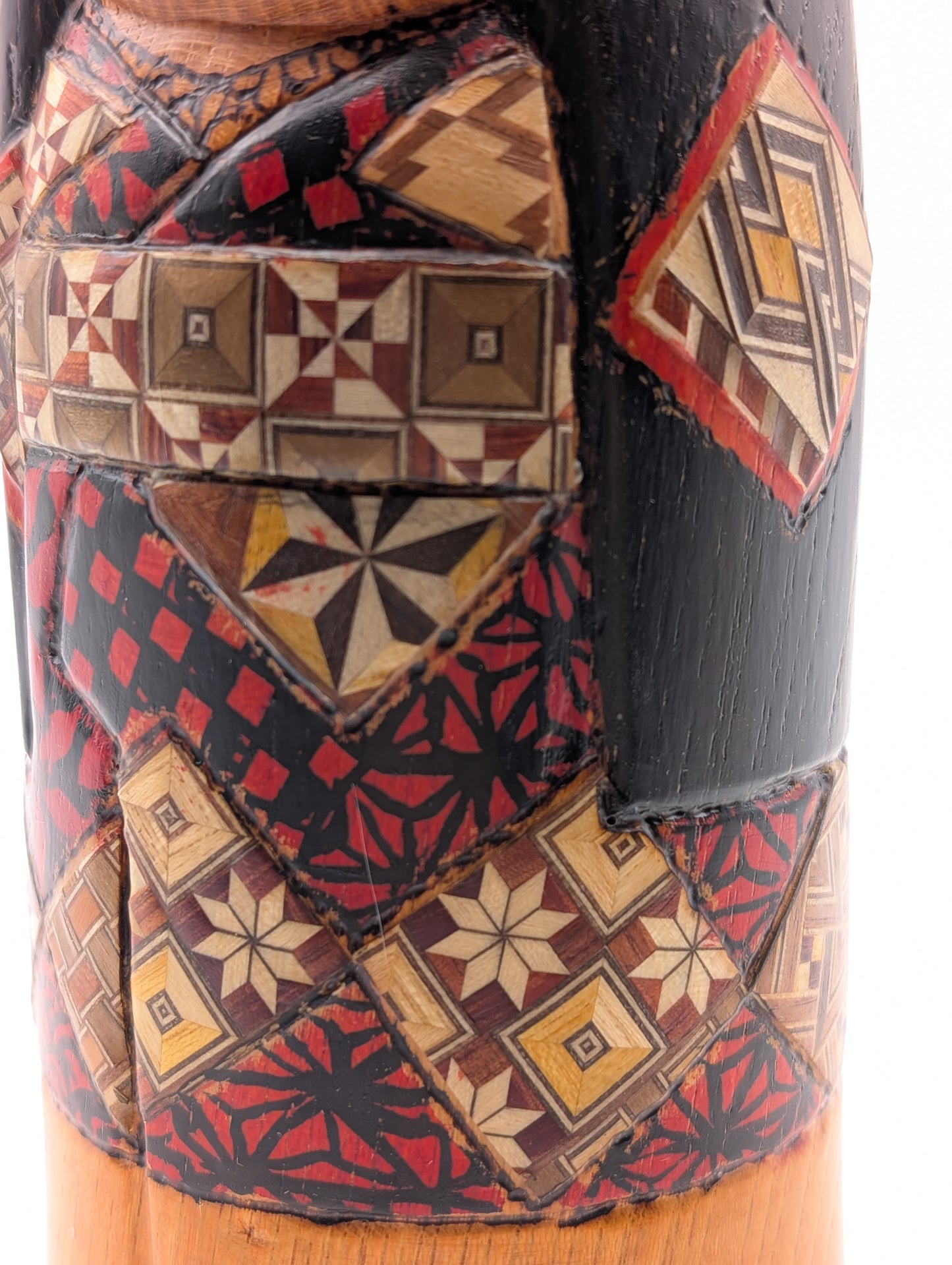 Kokeshi Yanagi ni Tsubame