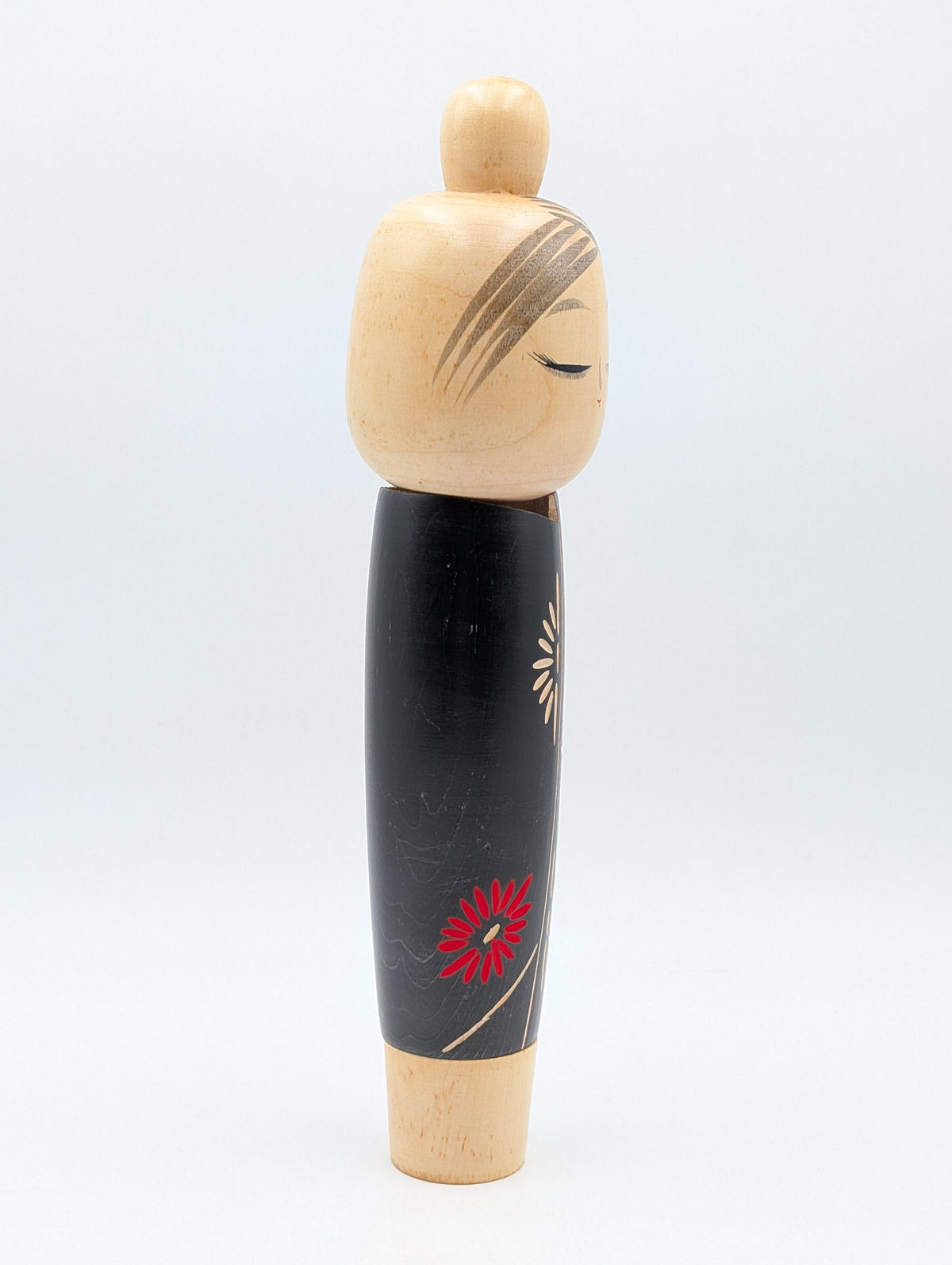 Kokeshi by Suigai Sato