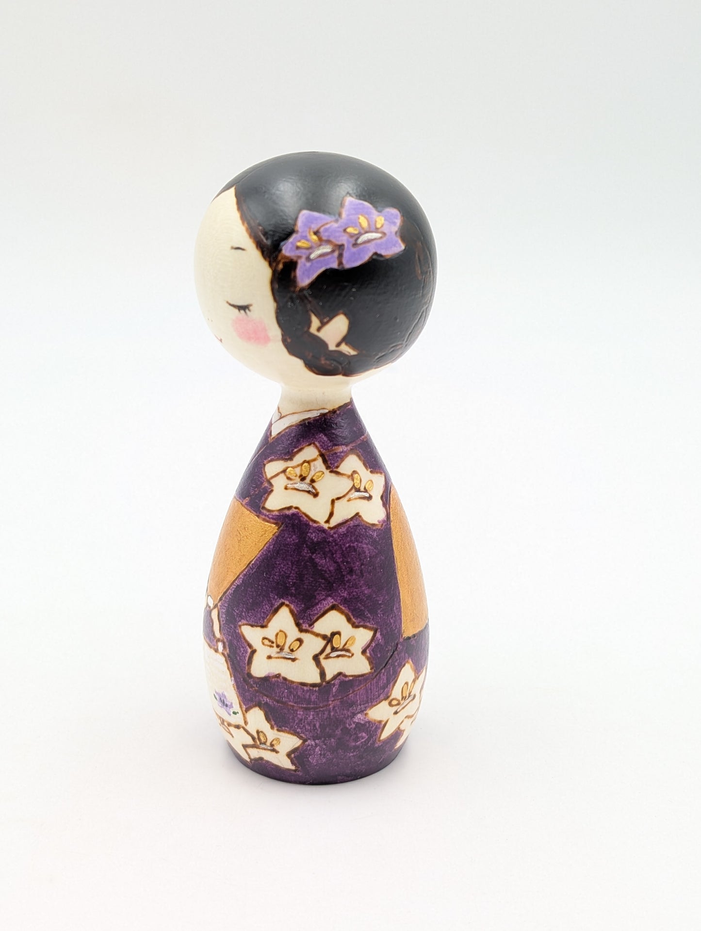 Kokeshi Fuyu Odedake