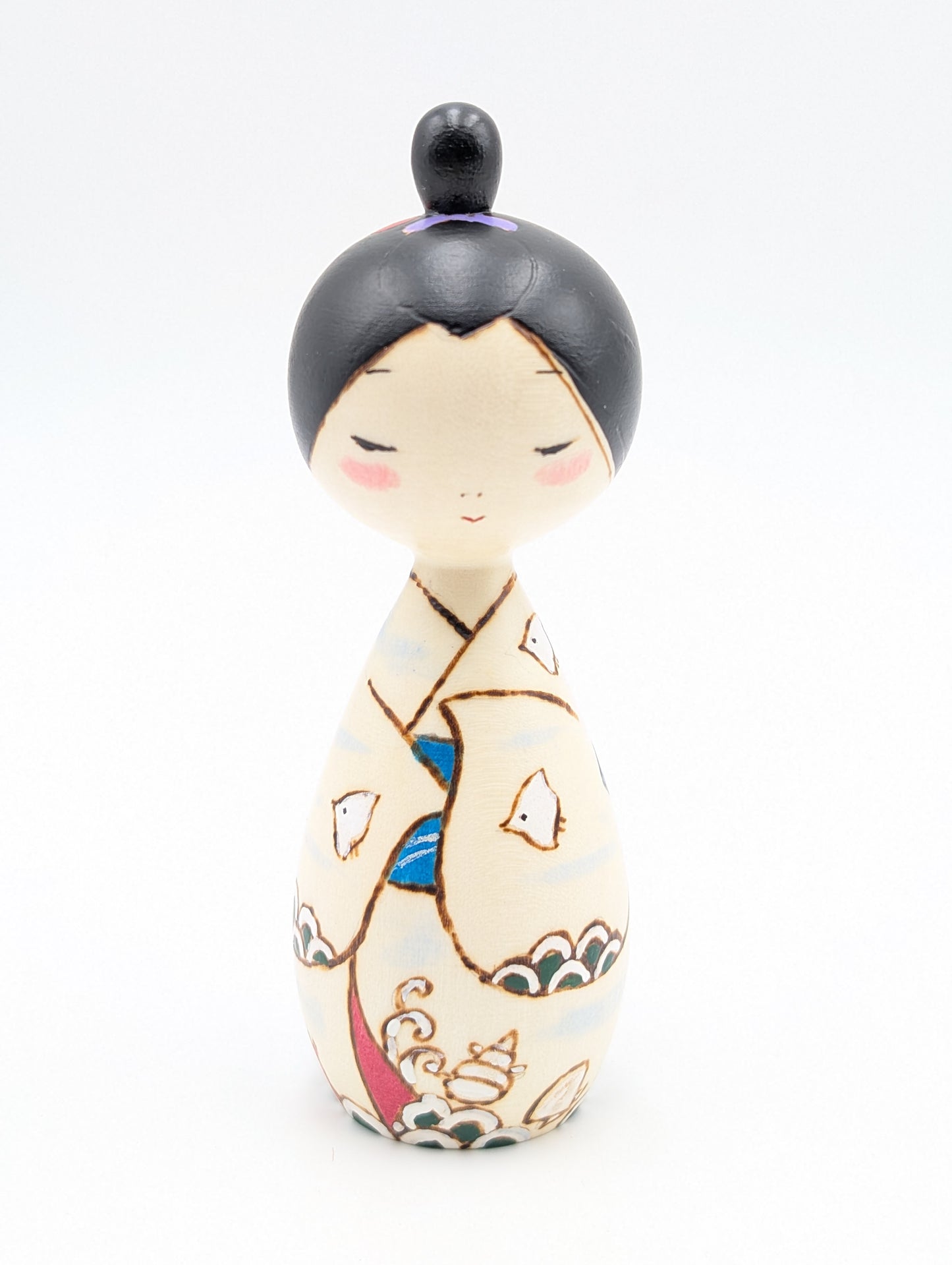Kokeshi Chidori