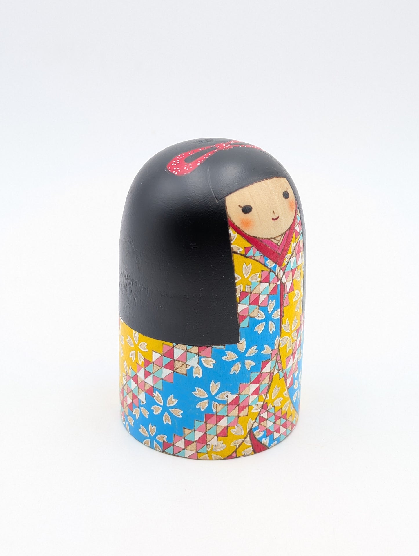 Kokeshi Haru Kirari