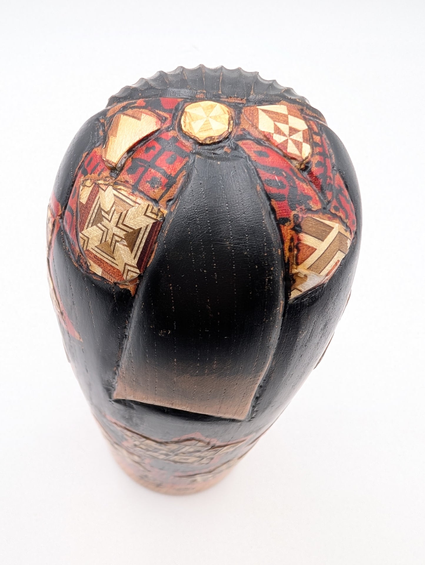 Kokeshi Yanagi ni Tsubame