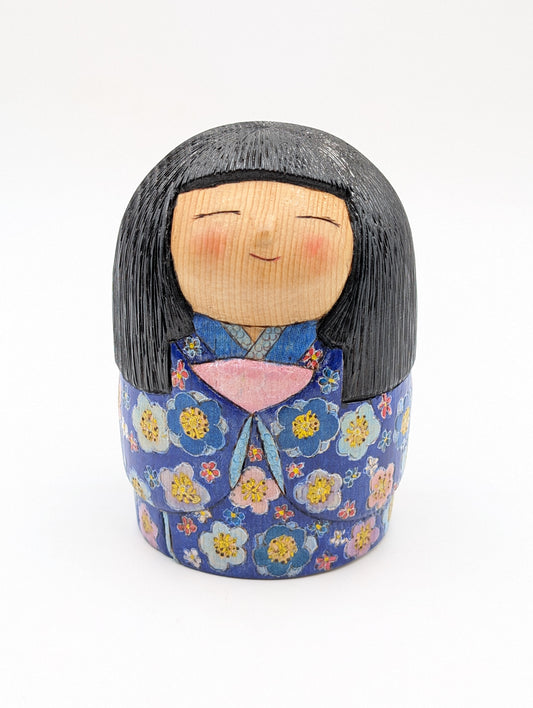 Kokeshi  Ruri