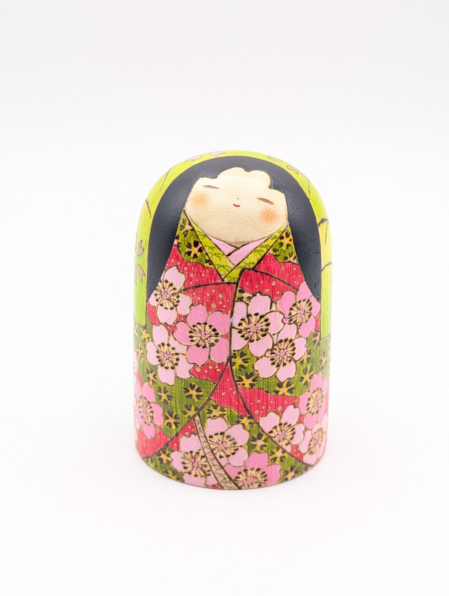 Kokeshi Tokimeite