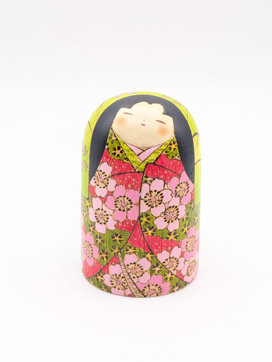 Kokeshi Tokimeite