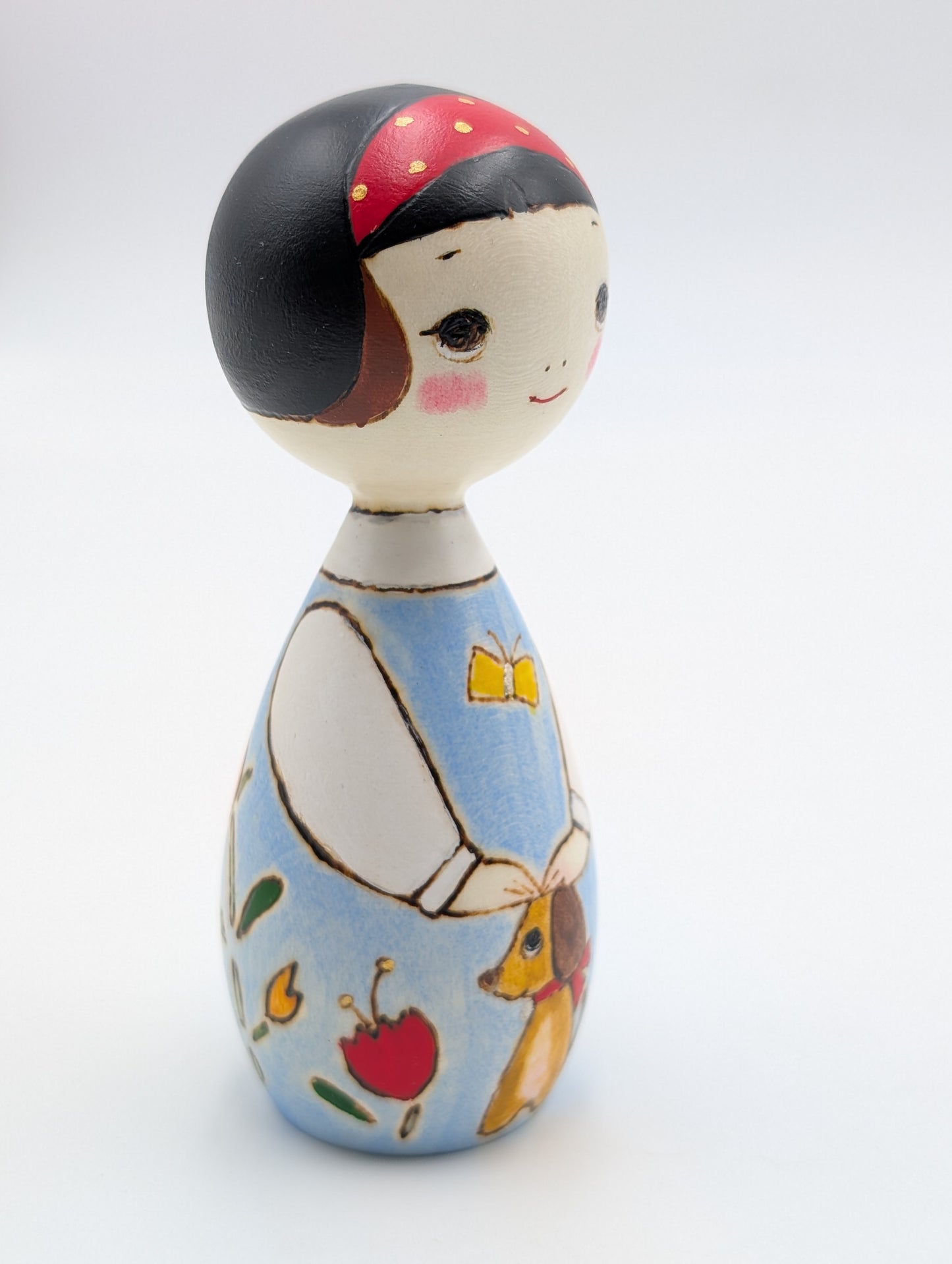 Kokeshi Shinshun