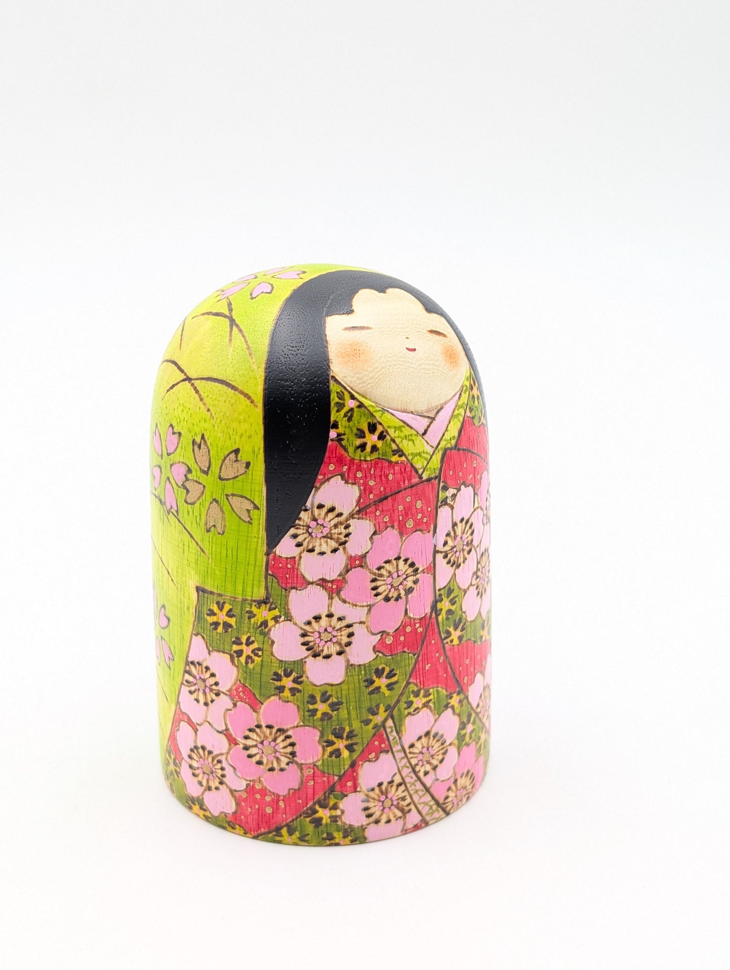 Kokeshi Tokimeite