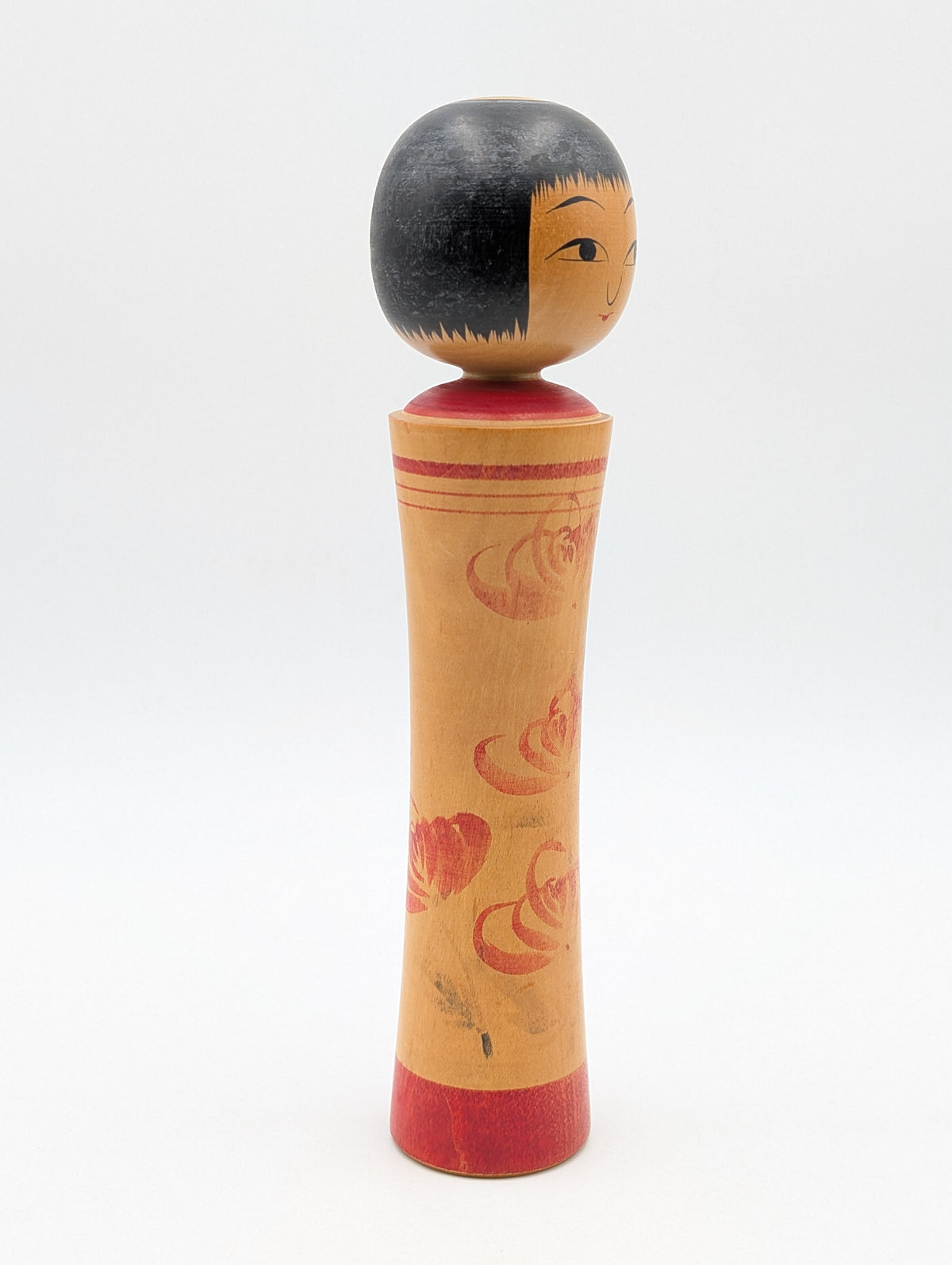 Traditional Kokeshi