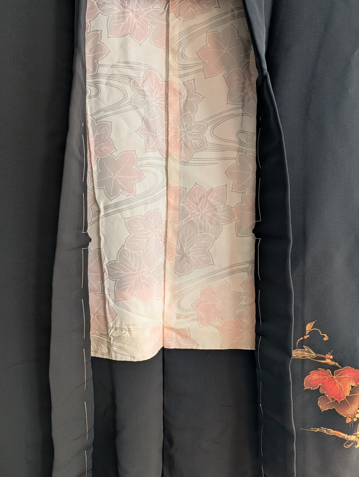 Haori dipinto