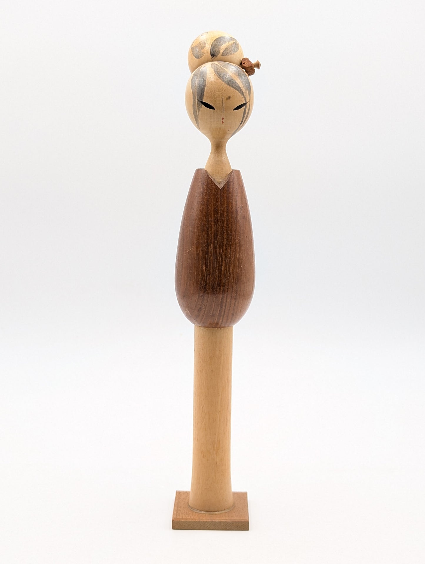 Kokeshi vintage by Miyashita Muhitsu