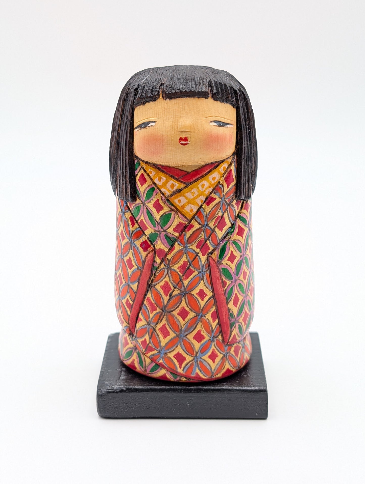 Kokeshi Fumi