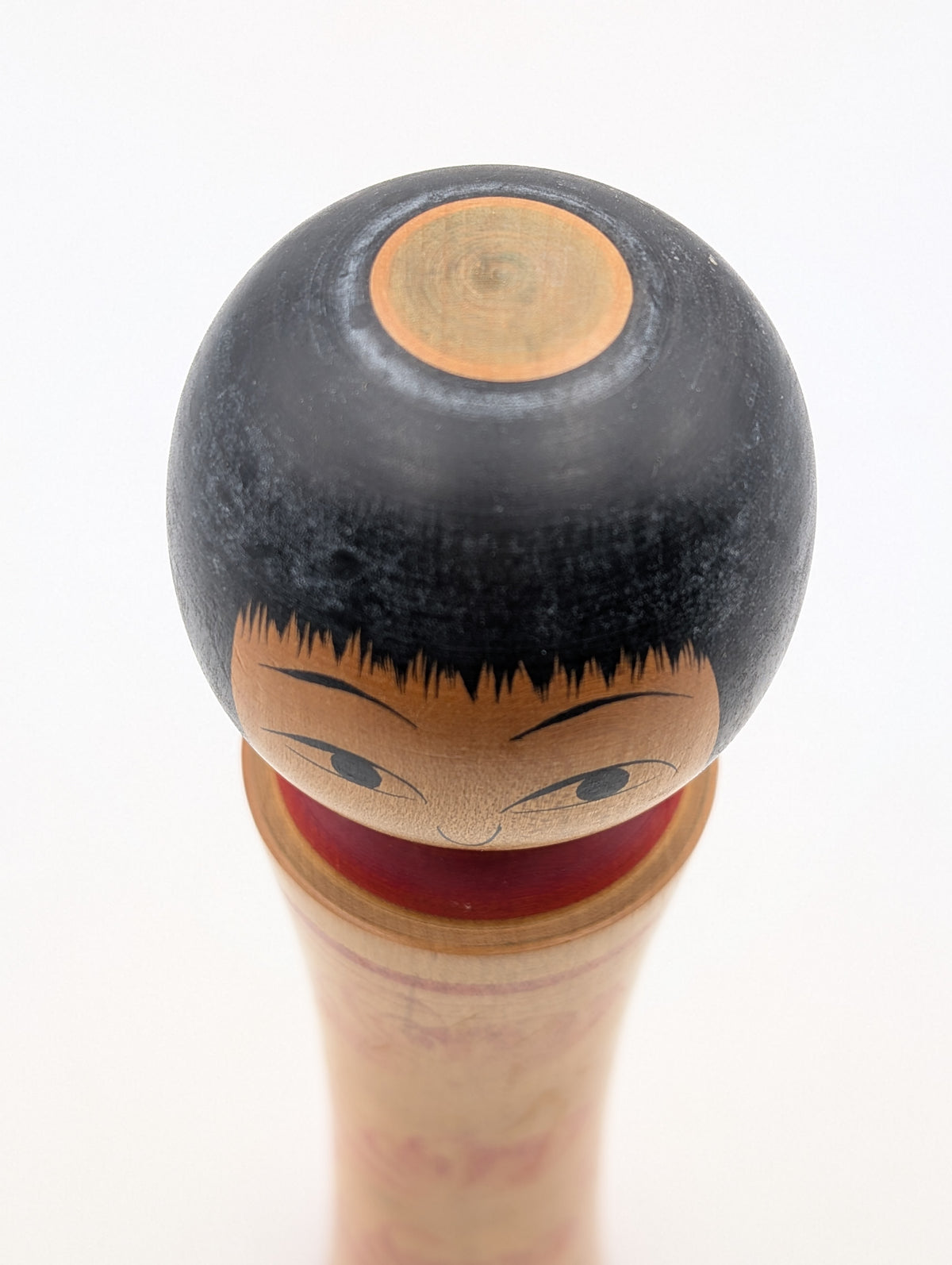 Traditional Kokeshi