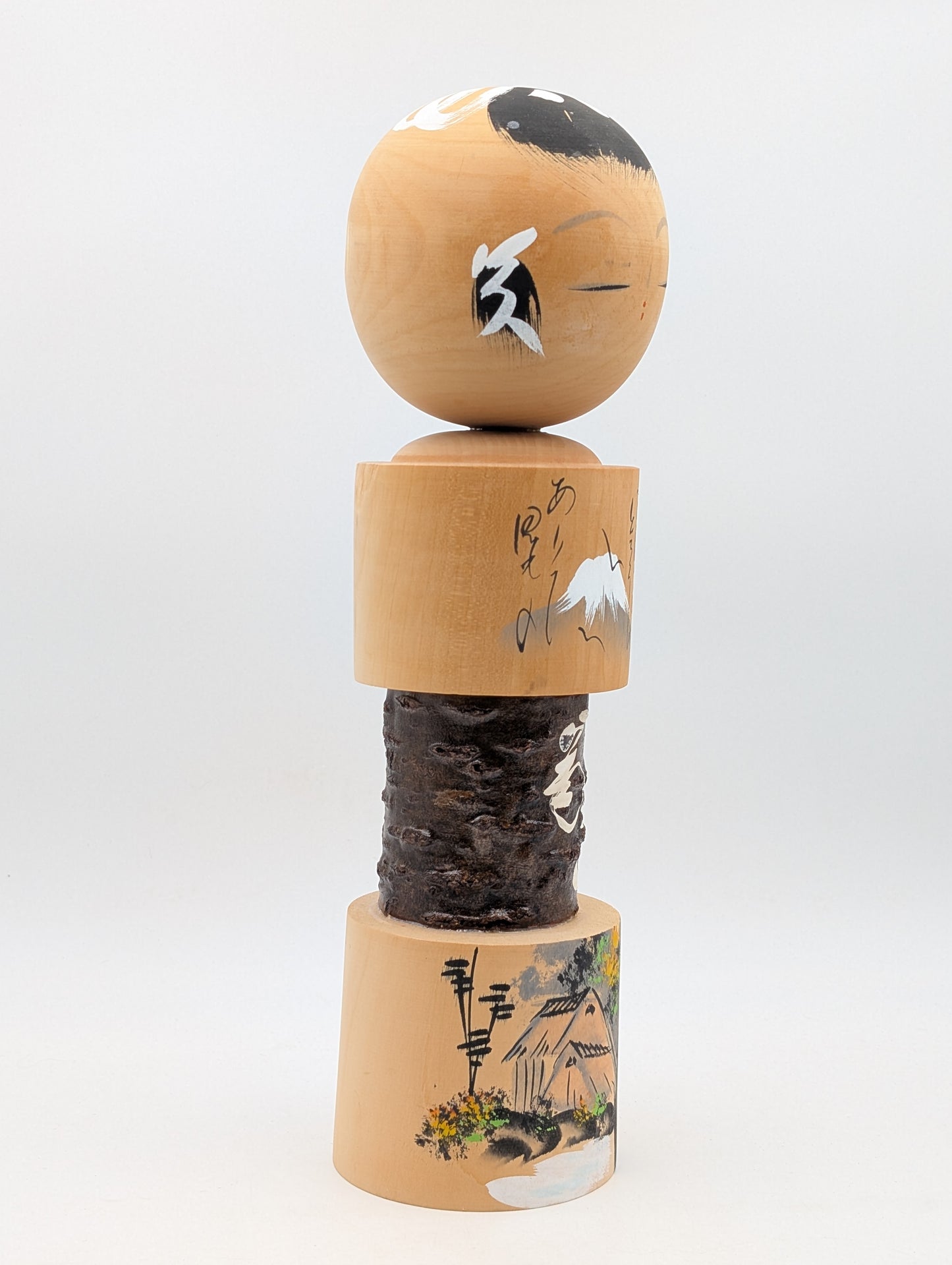 Kokeshi Omiyage Fujisan
