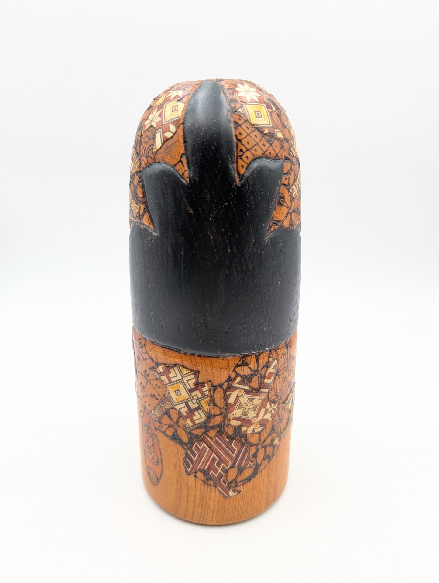 Kokeshi Yanagi ni Tsubame