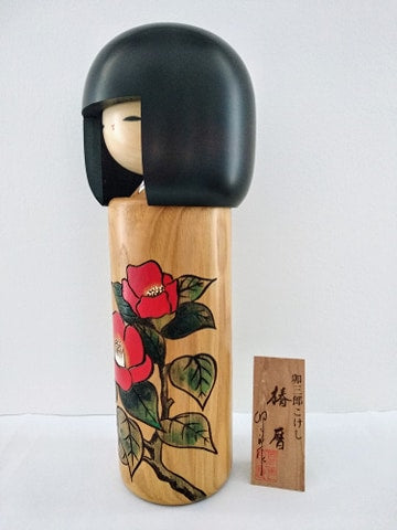 Kokeshi Tsubakigoyomi (L)