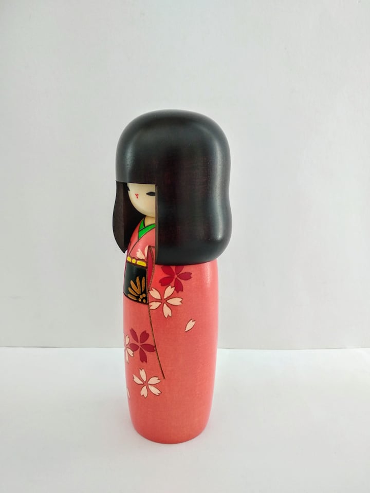 Kokeshi Ko Sakura