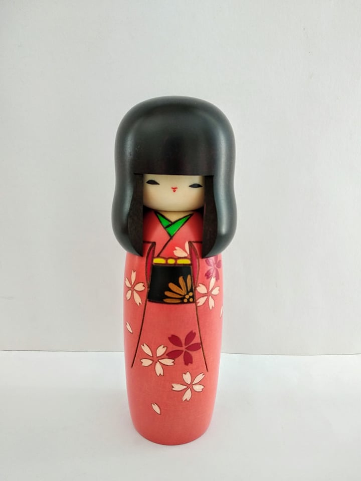 Kokeshi Ko Sakura