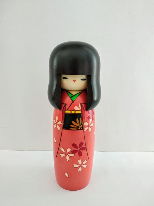 Kokeshi Ko Sakura