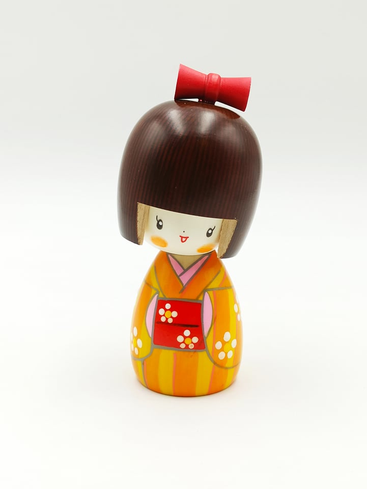 Kokeshi Otome Gokoro