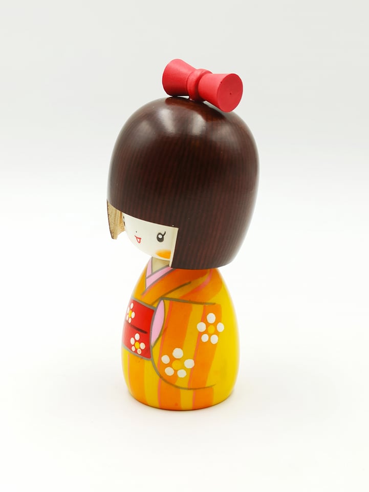 Kokeshi Otome Gokoro