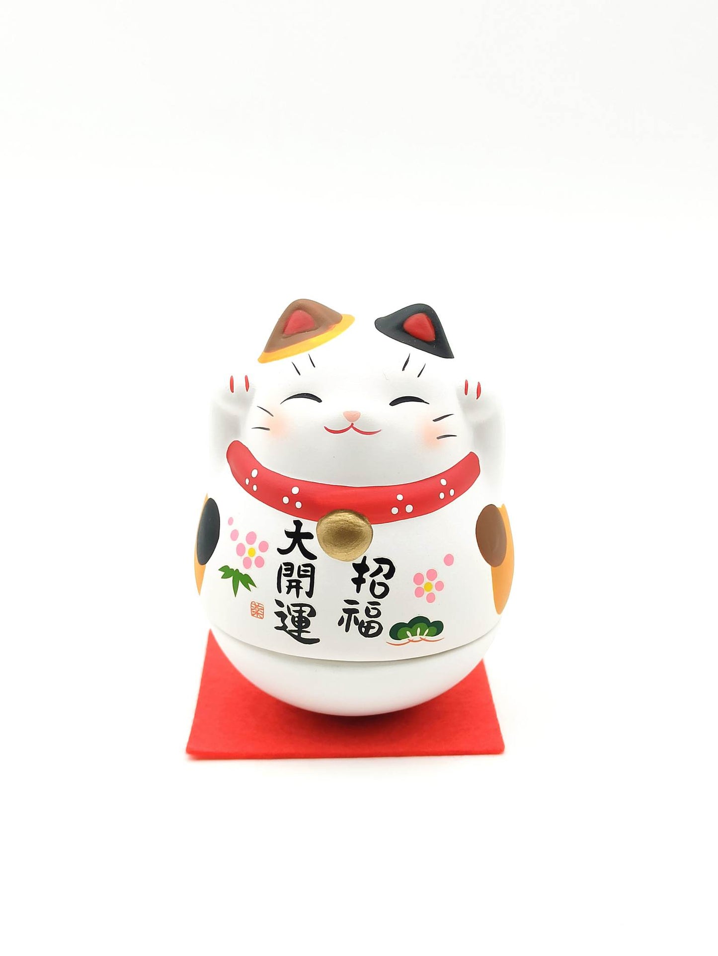Maneki Neko Okiagari