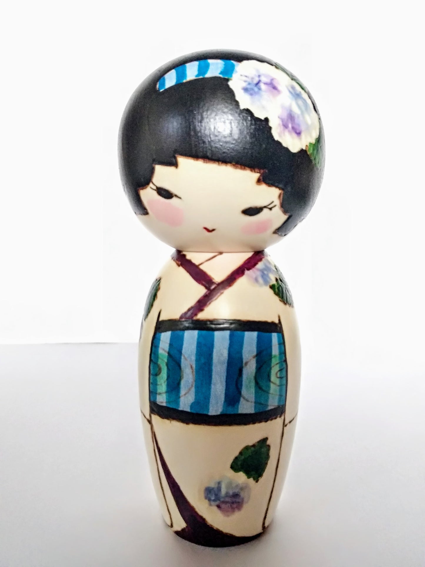 Kokeshi Rainy