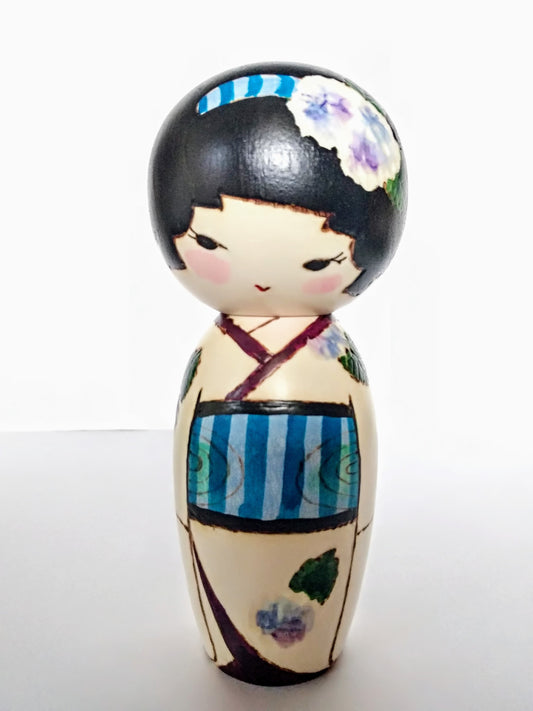Kokeshi Rainy